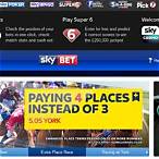 sky bet website