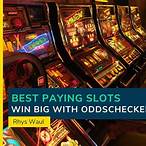 highest paying slot machines online